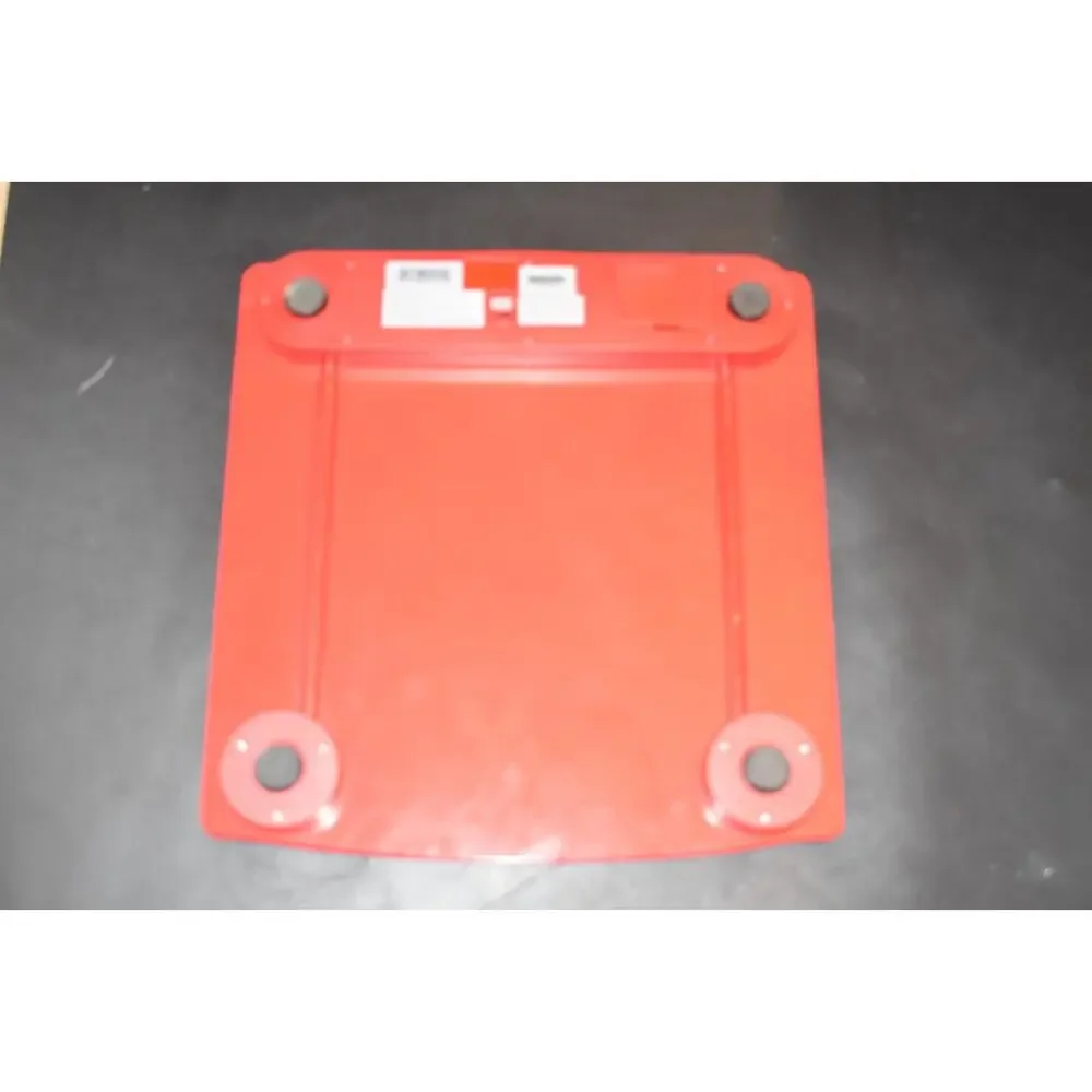 Conair Battery Digital Scale 0-400lbs WW24R Pink stripe Weight Watchers GUC